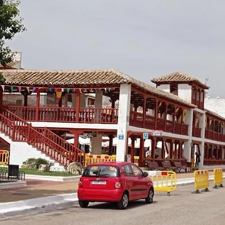 Casa Rural Los Rosales Puerto Lápice Exterior foto