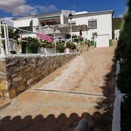 Casa Rural Los Rosales Puerto Lápice Exterior foto
