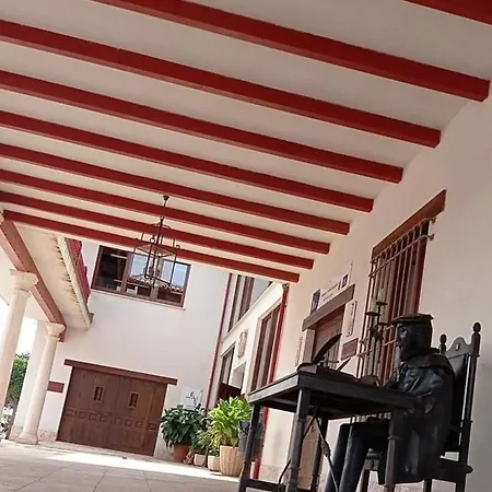 Casa Rural Los Rosales Puerto Lápice Exterior foto