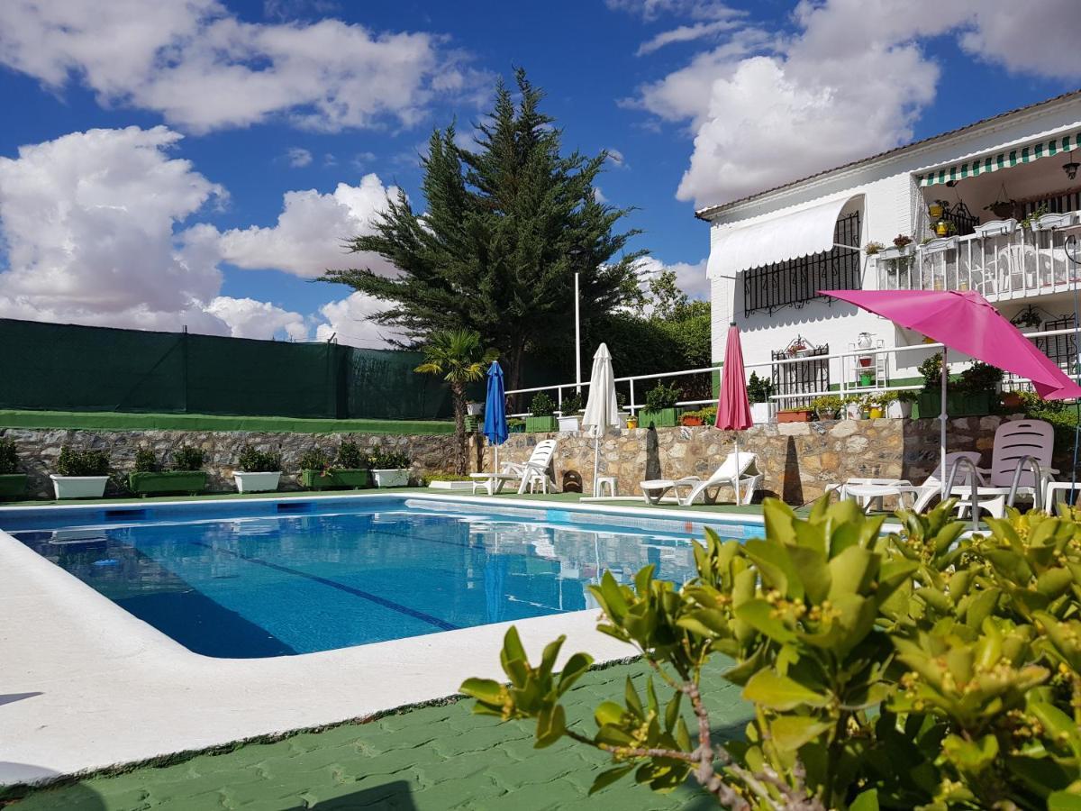 Apartament Rosales En El Corazon De La Mancha Puerto Lápice
