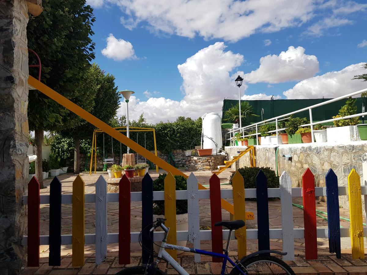 Apartament Rosales En El Corazon De La Mancha *