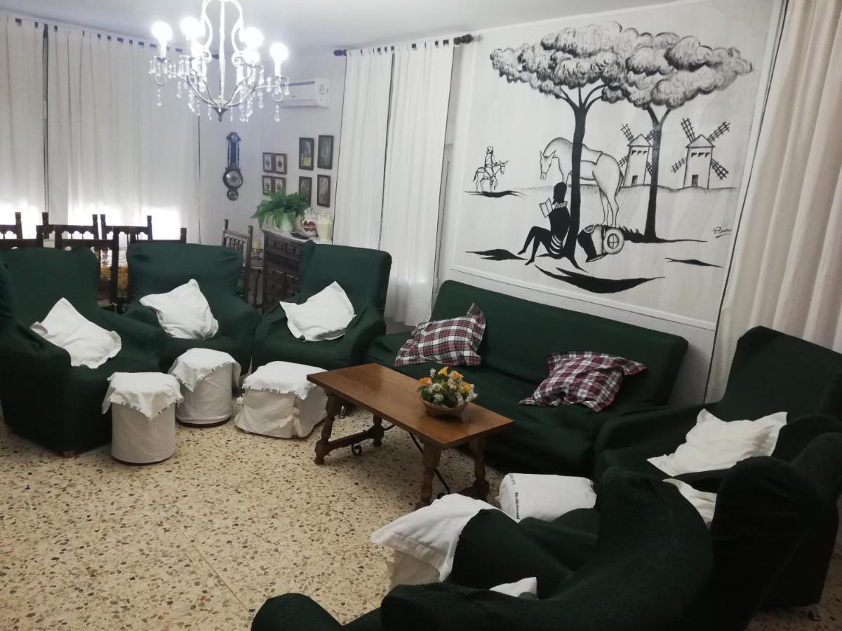 Apartament Rosales En El Corazon De La Mancha