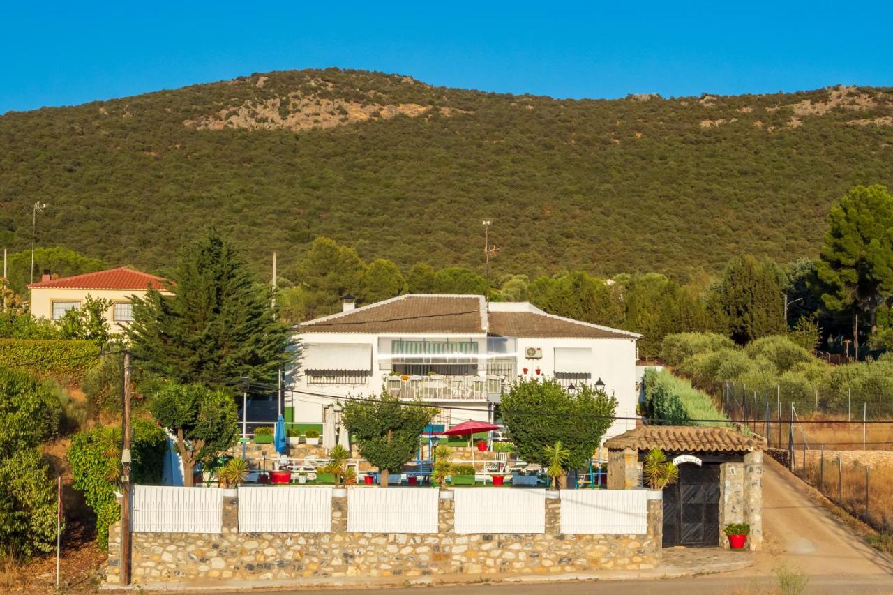 Rosales En El Corazon De La Mancha Apartment